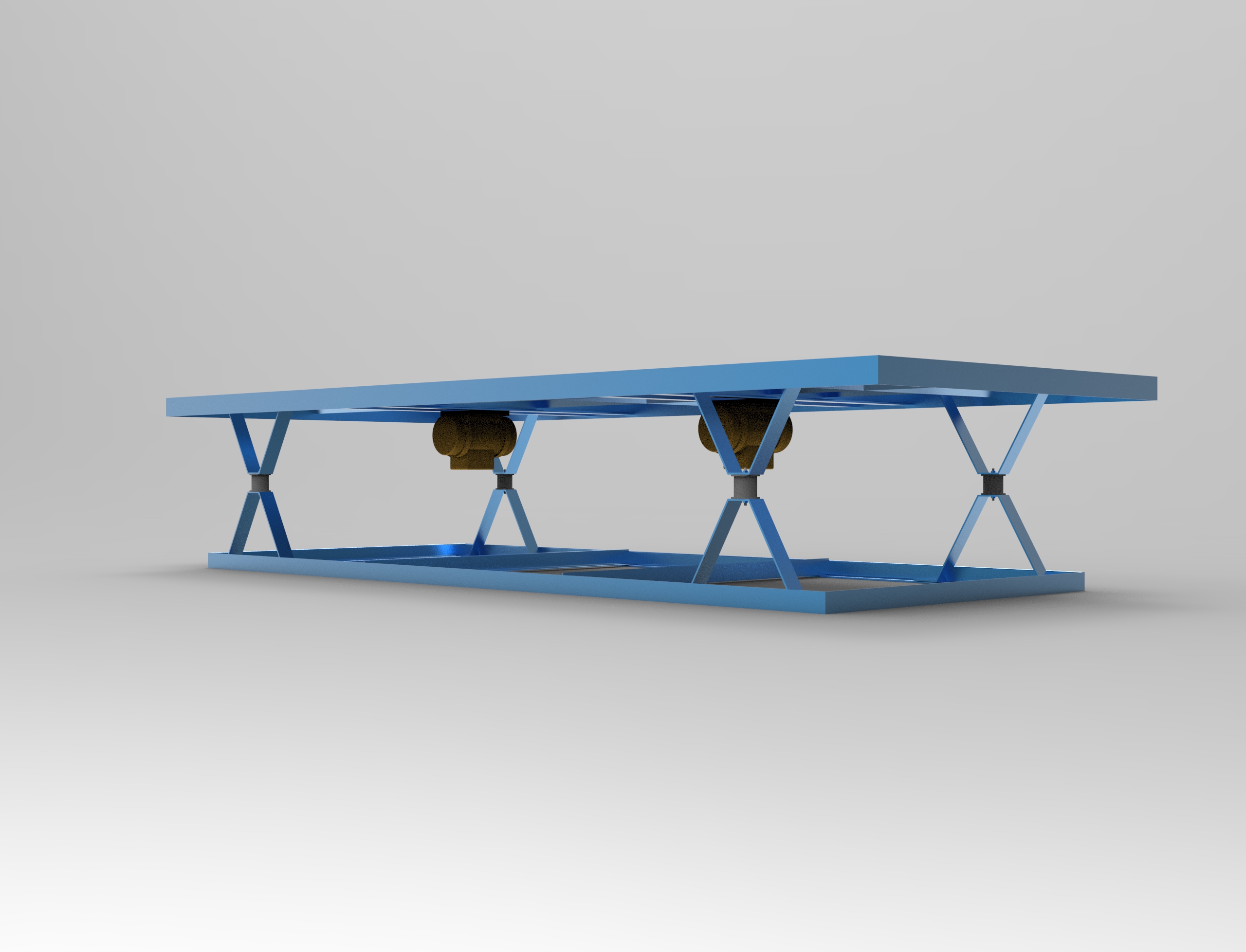 Mesa Vibratoria de Coxim 02